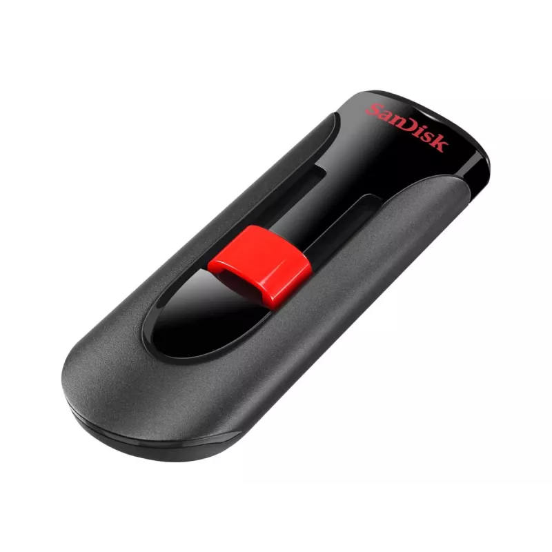 USB-mälupulk SanDisk 128GB USB Type-A 2.0 Cruzer Glide