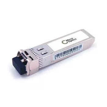 Lanview MO-CS851X3-3CDLM võrgusaatja-moodul, Fiiberoptiline 10000 Mbit/s SFP+