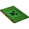 Hiirematt Razer Gigantus V2 Medium Minecraft Edition — tekstuurpind, kummist alus, keskmine suurus