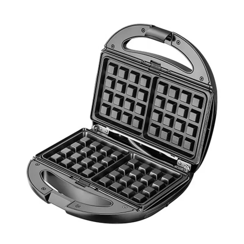 Adler AD 3040 võileivamasin 1200 W Must, Hall