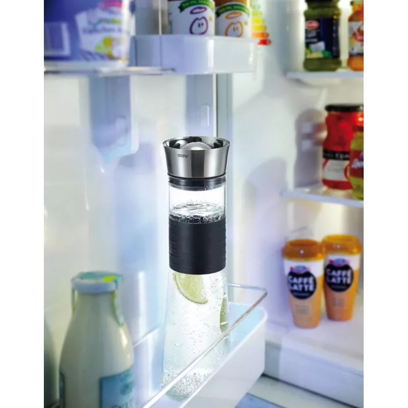 GEFU CASCADA veinikarahvin 1 L Plastik, Roostevaba teras