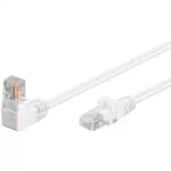 Wentronic 94164 Ethernet patch-kaabel White