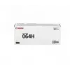 Canon 064H toonerikassett 1 tk Originaal Kollane
