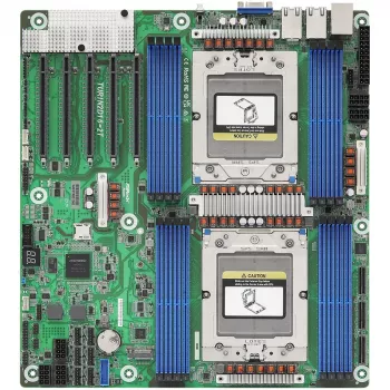 ASRock TURIN2D16-2T emaplaat Socket SP5 EEB