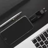 Qoltec 52382 GaN POWER PRO laadija | 1xUSB type C | 1xUSB A | 100W | 5-20V | 1.5-5A | PD | Must