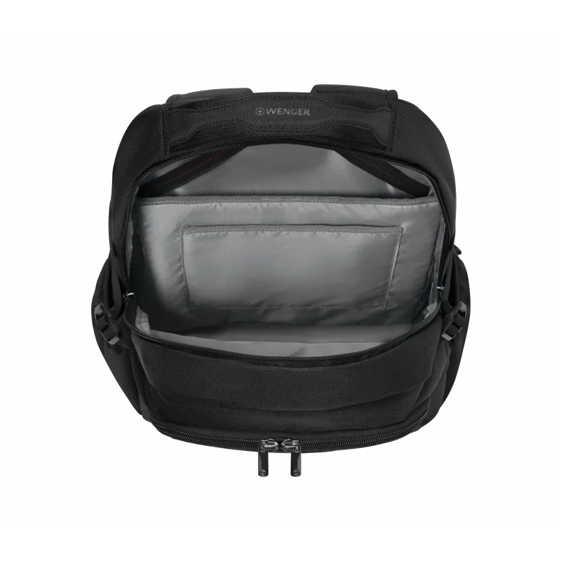 Vaba aja seljakott Wenger SwissGear XE Ryde Must hall Polyester PVC