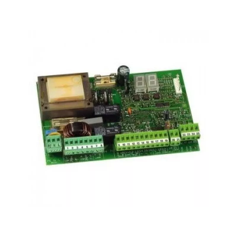 FAAC 455D juhtpaneel (790917)