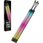 iCUE ARGB PSU kaabel Strips, LED-ribad 2x 240mm, toiteploki - kaabel