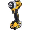 DeWALT DCF901P2-QW mutrivõti 1/2 340 N⋅m Must, Kollane 12 V