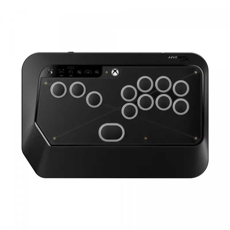 Juhtmega mängukontroller HyperX Clutch Tachi Xboxile, must, 846 g, USB-C kuni USB-A