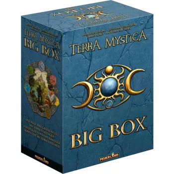 Terra Mystica Big Box, lauamäng