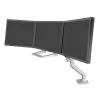 Triple Monitor Bow Kit Ergotron HX