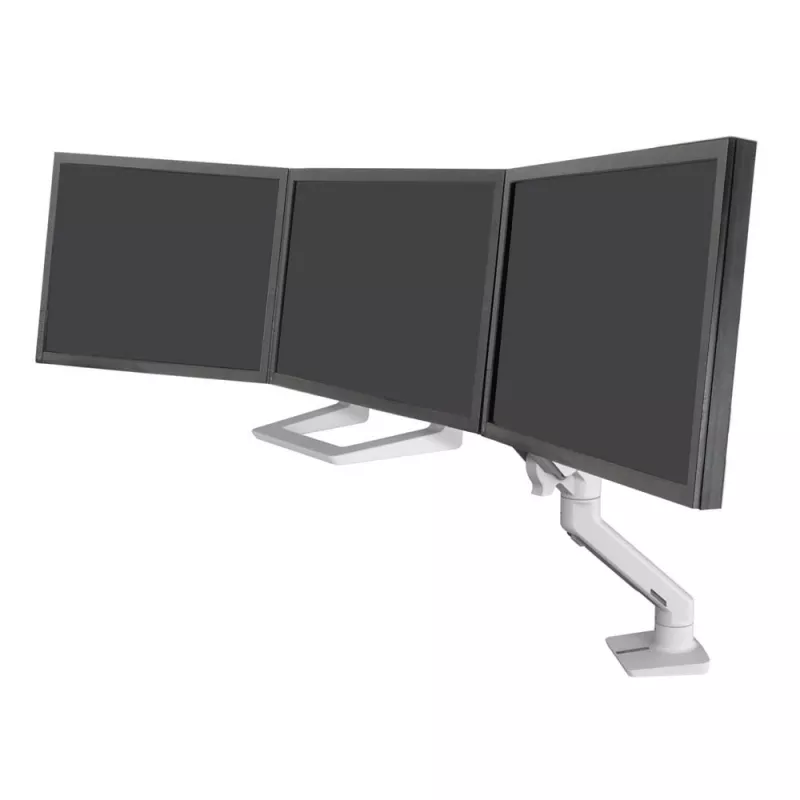 Triple Monitor Bow Kit Ergotron HX
