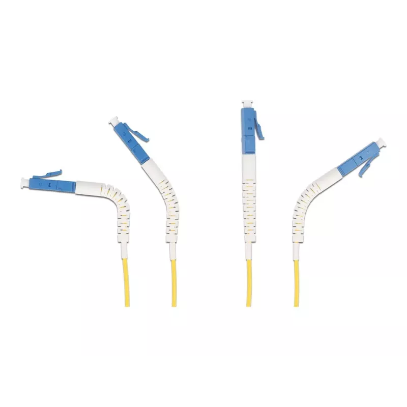 Optiline kiudkaabel DeLOCK 88073 LC Duplex - LC Duplex OS2 5m