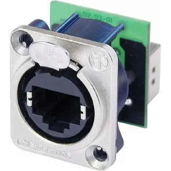 Neutrik etherCON D Series - modulaarne sisend - RJ-45