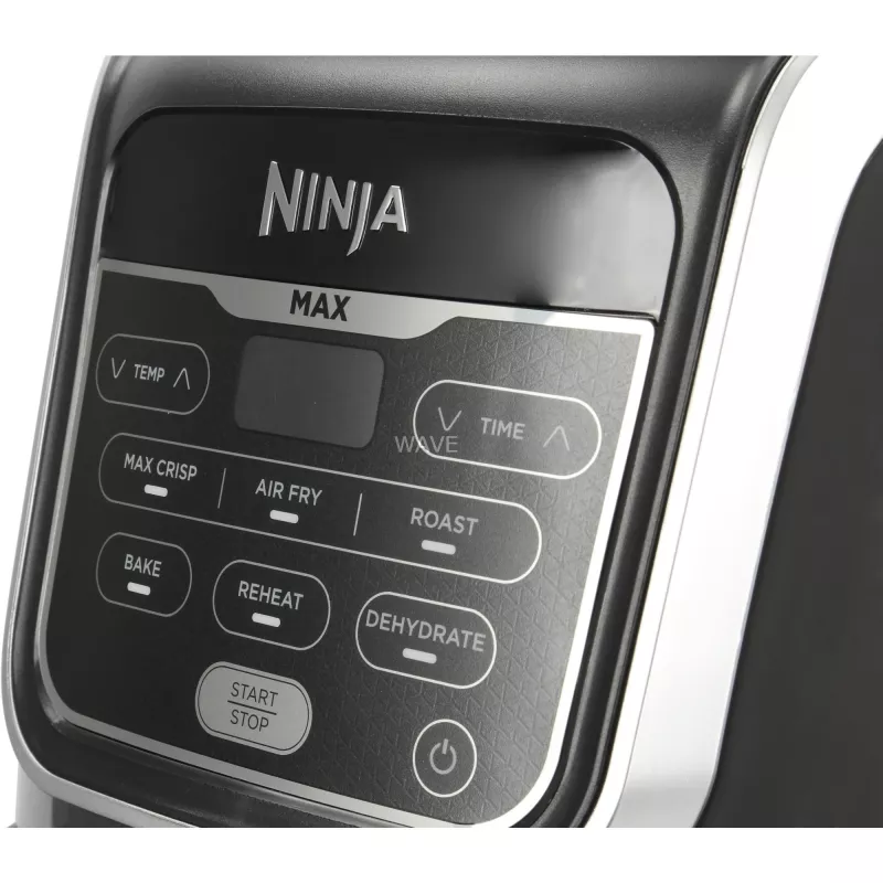 Ninja AF160 Single 5.2 L Stand-alone 1750 W Kuumaõhufritüür Hall