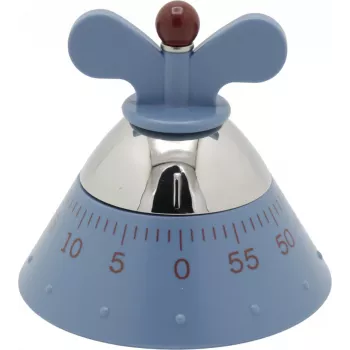 Köögitaimer Alessi A09 Sinine 120mm x 120mm x 90mm