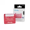 Seinapealne nutirelee Shelly 1PM — ühe kanaliga Z-Wave minilüliti, 110–240V, 8A, 2000W, 868,4 MHz