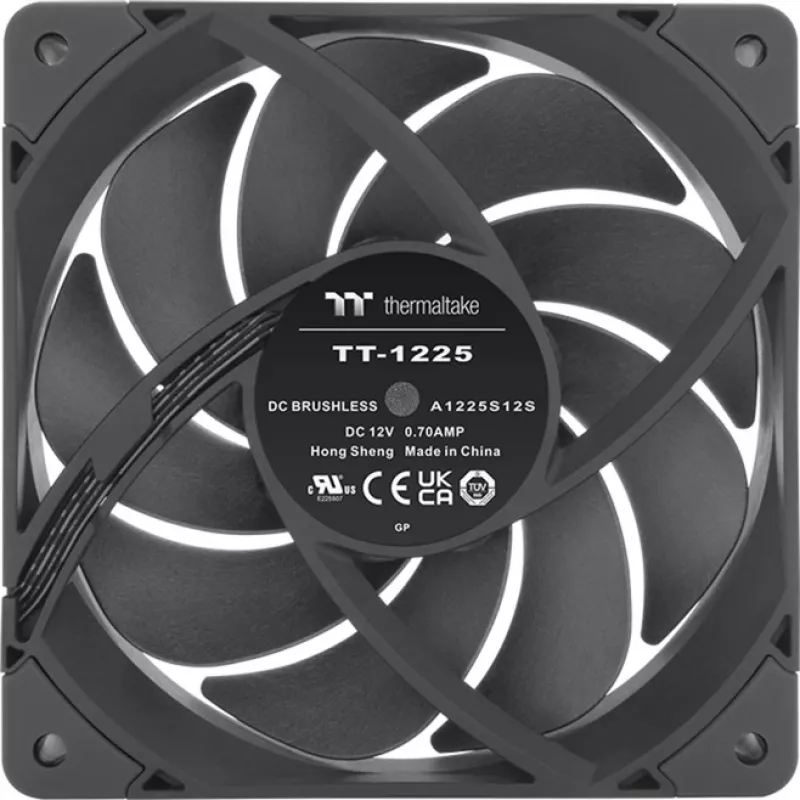 Fan Thermaltake TOUGHFAN 12 Pro