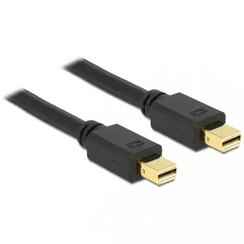 DisplayPorti kaabel DeLOCK 83474 1,5 m Mini DisplayPort Must