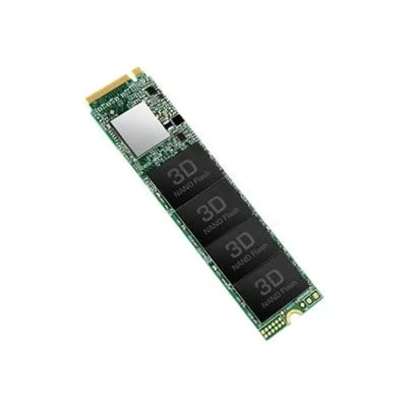 SSD-ketas Transcend 256 GB M.2 PCIe TS256GMTE110S