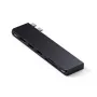 Dokkimisjaam Satechi ST-HUCPHSD USB 3.2 Gen 2 USB-C Must
