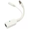 Mikrotik wAP 60G AP 1000 Mbit/s Valge Power over Ethernet (PoE)