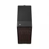 PC korpus Fractal Design North Midi Tower Must