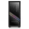 Korp Thermaltake Versa T35 TG RGB Midi Tower Must