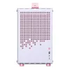 JONSPLUS MATX Handle Case Z20 - valge-roosa