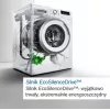 Eestlaetav pesumasin Bosch WGE02201PL — 8 kg, 1200 p/min, 55 L trummel, LED-ekraan, inverter