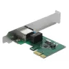 Võrgukaart DeLOCK 90381 sisemine Ethernet 100 Mbit/s