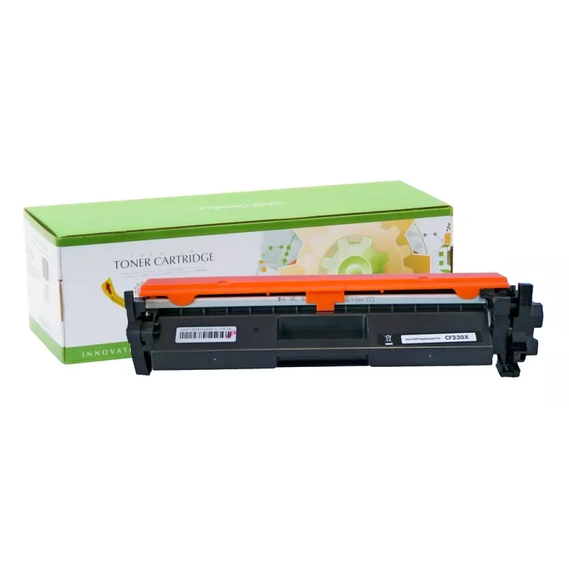 Ühilduv Static-Control Hewlett-Packard CF230X/CRG-051H kiibiga