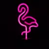 Dekoratiivne LED-laudlamp MANTA SNL79PK roosa flamingo - LED-dekoratiivvalgusti
