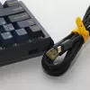 Mehaaniline mänguklaviatuur Ducky One 3 Pro Mini — Hot-Swap, Cherry MX Blue, 8000 Hz küsitlussagedus