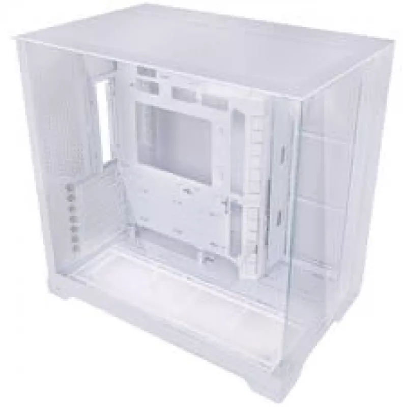 Lian Li O11 Vision Compact korpuse komplekt + HydroShift II LCD-S 360TL AiO - valge