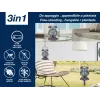 Elektriline veekeetja Beper P206ZAN111 1,7 L 2200 W roostevabast terasest kütteelement automaatne väljalülitus