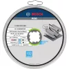 Puurotsik Bosch 2608619364 — 4 mm läbimõõt, silindriline vars