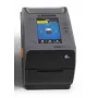 Zebra ZD611 sildiprinter, termosiirde, 300 x 300 DPI, 152 mm/s, juhtmega ja juhtmevaba, Ethernet LAN, Bluetooth