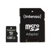 MÄLU MICRO SDXC 128GB C10/W/ADAPTER 3413491 INTENSO