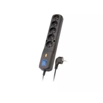 Lestar 5w LV-530W, PDU, 3m, must LV-530W G-a K. Cz 3,0m