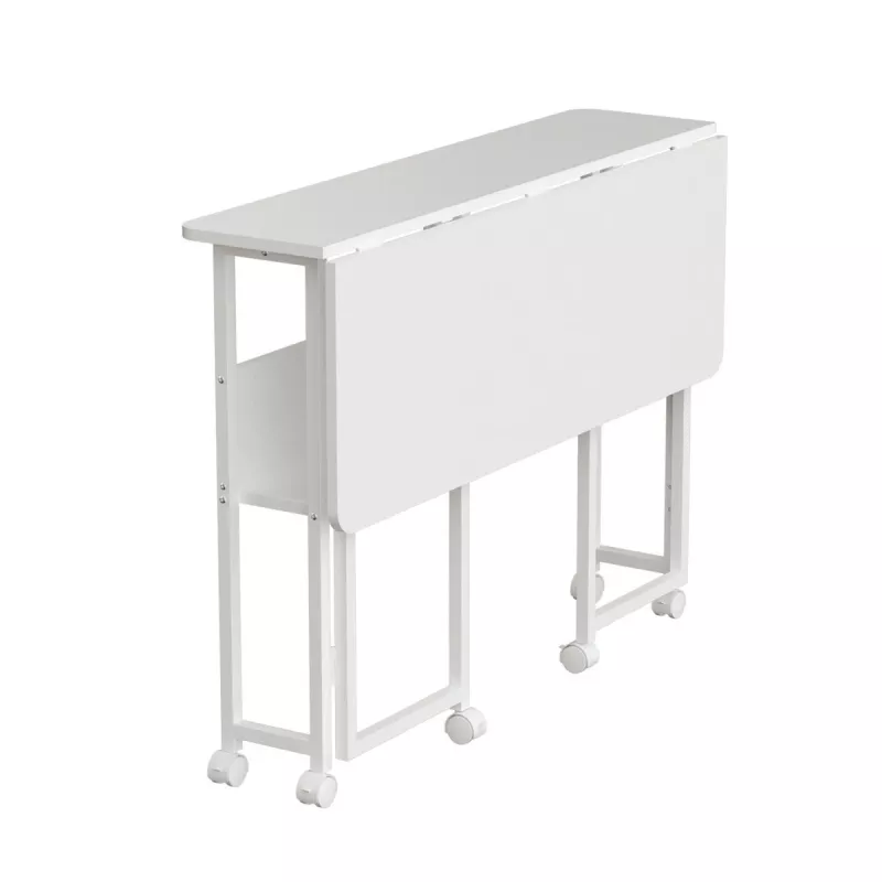 Macleani mobiilne laud valge MC-126W 50kg