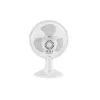 Midea | FT23-21M | Lauaventilaator | Valge | Läbimõõt 23 cm | Kiiruste arv 2 | Võnkumine | 25 W