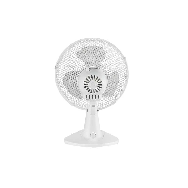 Midea | FT23-21M | Lauaventilaator | Valge | Läbimõõt 23 cm | Kiiruste arv 2 | Võnkumine | 25 W