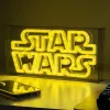LED-neoonvalgusti Paladone Star Wars disain PP13123SW — dekoratiivne LED-silt seinale või riiulile