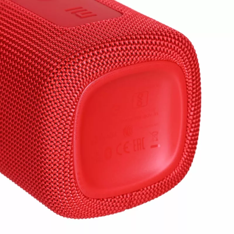 Xiaomi | Bluetooth-kõlar | Veekindel | Bluetooth | Punane | | dB | Juhtmevaba ühendus