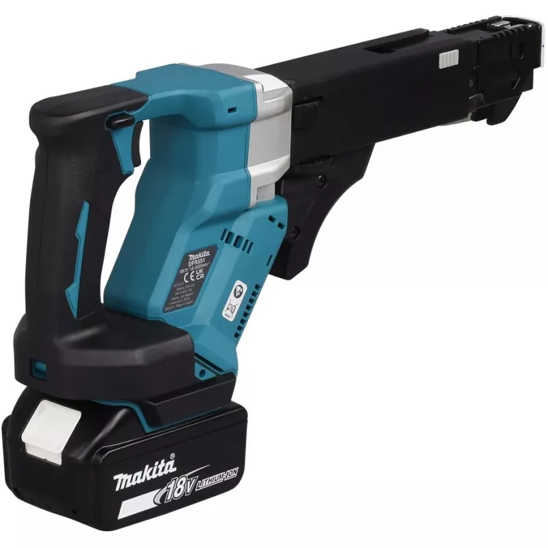 Makita DFR551Z Puuritera