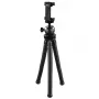 Hama FlexPro statiiv Nutitelefon/Sportkaamera 3 jalga Must