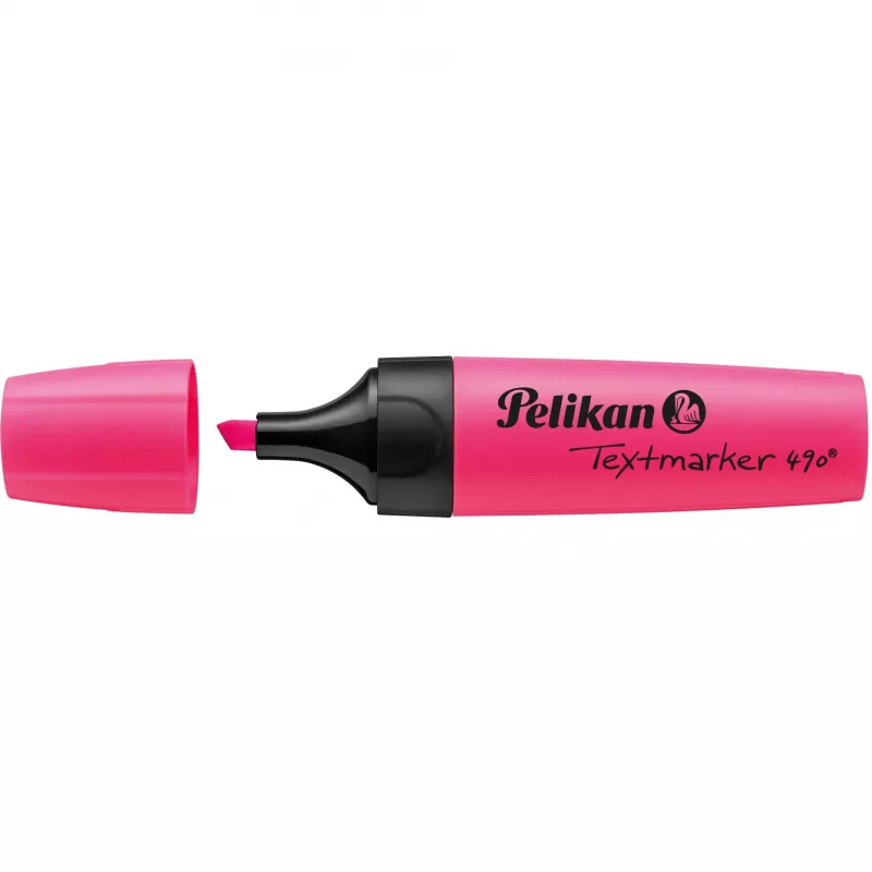 Textmarker Pelikan 490 Pink
