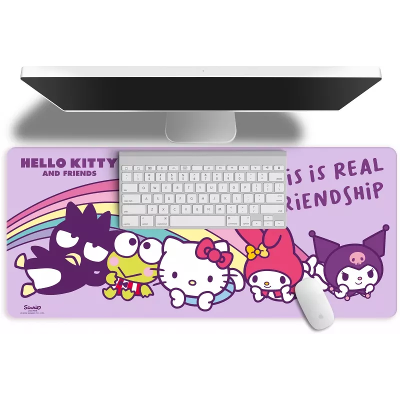 Hiirematt Kids Euroswan 80×30 cm Hello Kitty